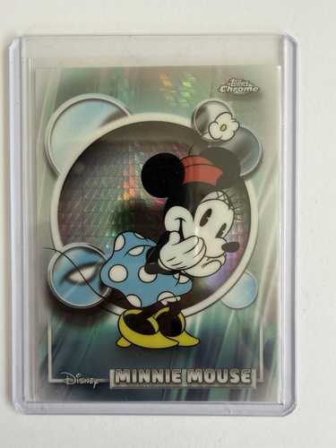 Minnie mouse hyper refractor - mouse, "hyper