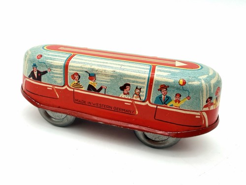 Technofix tourist bus wind - technofix,