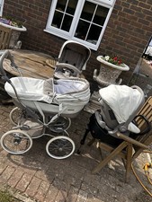 Bebecar Stylo Class Pushchair