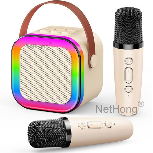 Mini karaoke machine - machine, kids