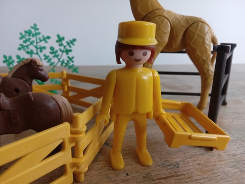 Playmobil bundle ponies - playmobil, bundle,