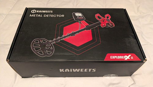 Kaiweets explorer iii metal - kaiweets, x