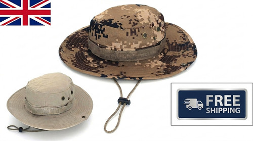 Sun hat bucket cargo safari - sun,