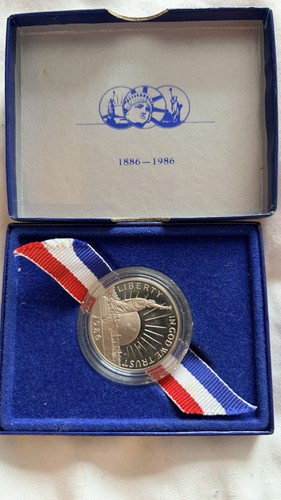 United states 1986 silver - states,