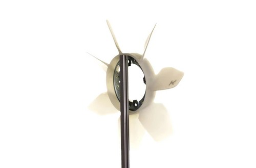 Fan wheel engine cooling fits - fan,