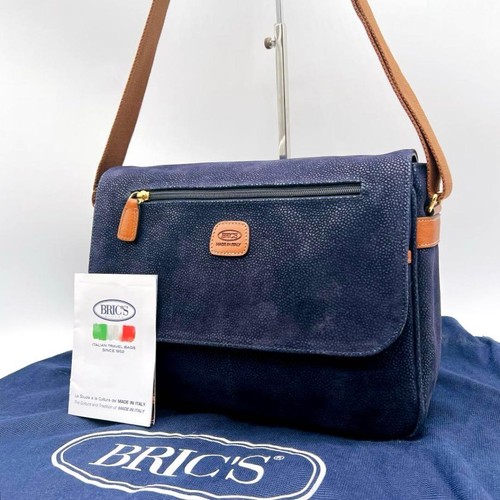 Brics flap shoulder - shoulder, bag