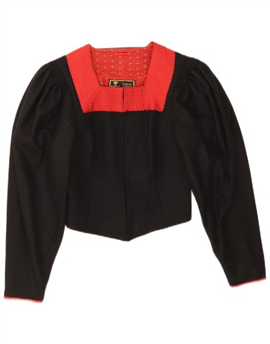 Vintage womens trachten bolero - vintage,