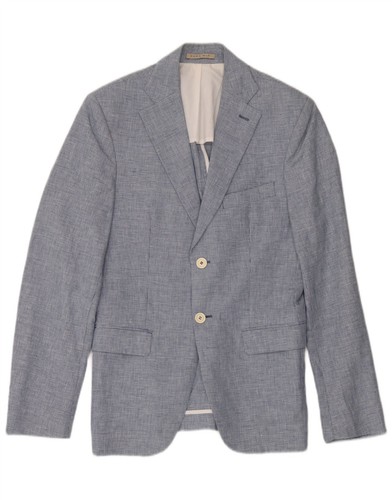 Zara mens button blazer - mens,