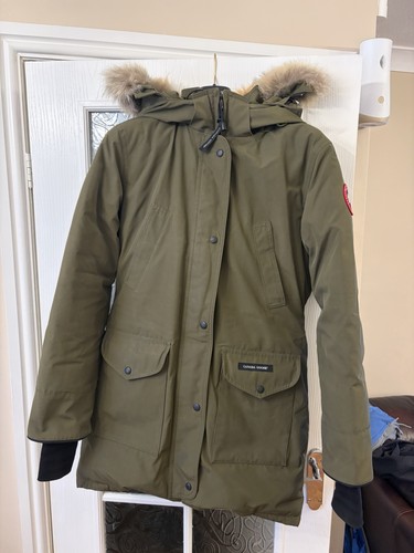 Canada goose trillion parka - canada,
