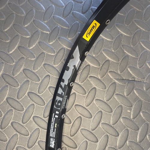 Mavic 719 black disc brake - black,