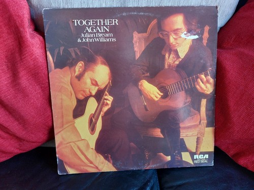 Julian bream john williams - bream,