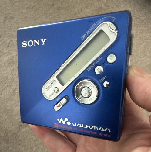 Sony walkman n710 - walkman, portable