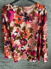 Tu ladies top blouse size 22