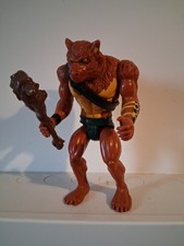 LJN Toys Thundercats Jackalman Action Figure 1985 Complete Original