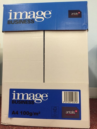 Image business 100gsm laser - image,