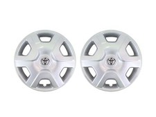 Genuine Toyota 2x 14" Wheel