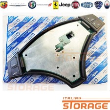 Fiat Punto GT Radio Control Horn Steering Wheel New Original 183007060