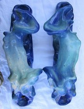 Large 12" Door Handle Pair