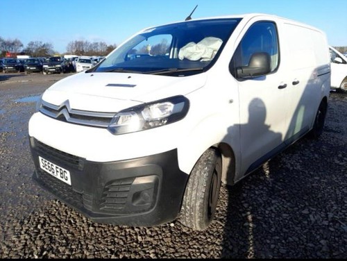 Citroen dispatch breaking - citroen,