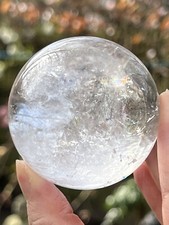 Brazilian Clear Quartz Crystal