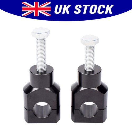 25mm handlebar risers - 1",