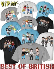 VIPwees Mens T-Shirt Quality