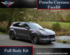 Porsche Cayenne 958 Tuning