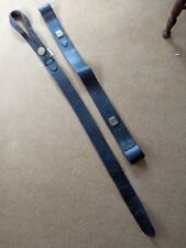 horse brass WH studs in HEAVY HORSE HARNESS 2 LEATHER HEAVY HORSE STRAPS display