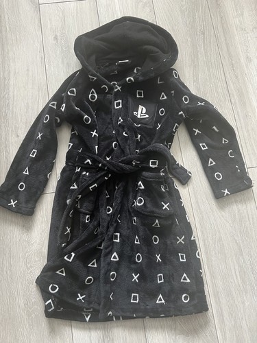 Playstation dressing gown - playstation,
