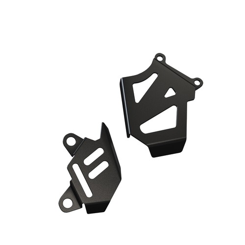Motorcycle front caliper guard - motorcycle,