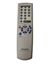 GENUINE AIWA HIFI REMOTE RC-ZAS02 CXZL500K NSXAJ22 NSXAJ500 NSXS111 ZA20