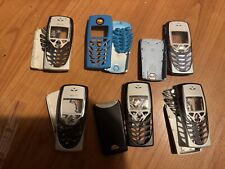 6 X Nokia 8310  Front Cover And Battery Cover Housing