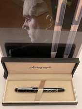 AUTOGRAPH BLACK AND SILVER