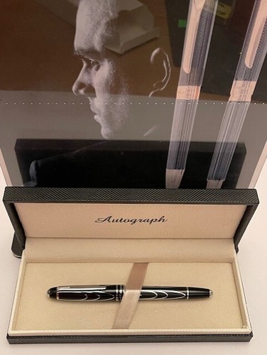 Autograph black and silver - autograph,