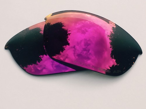 Engraved polarized red - engraved, +