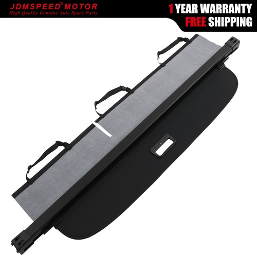 Rear parcel shelf - rear, load