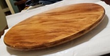 Ikea Round Wooden Lazy Susan