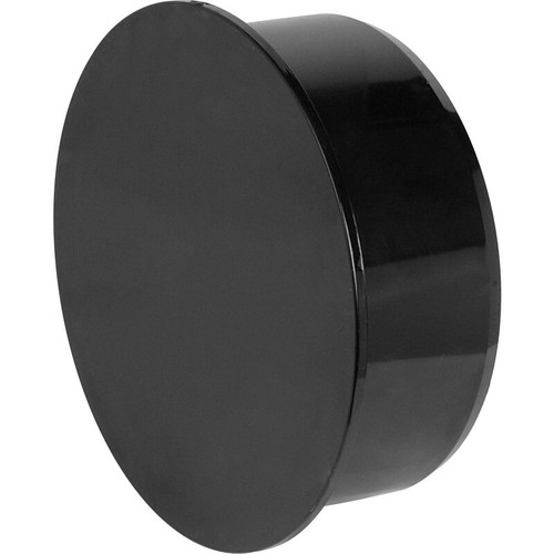 Soil pipe cap - , underground