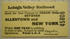 Lehigh Valley Railroad