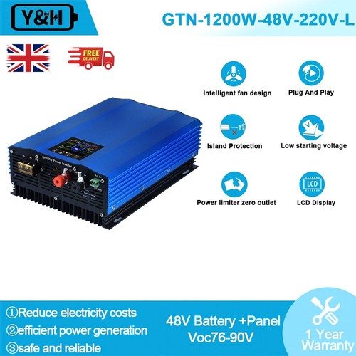 1200w solar grid - 1200w,