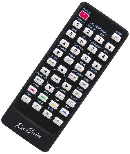 Series replacement remote - replacement,