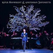 Rufus Wainwright and Amsterdam