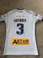 St Helens Rugby League Match
