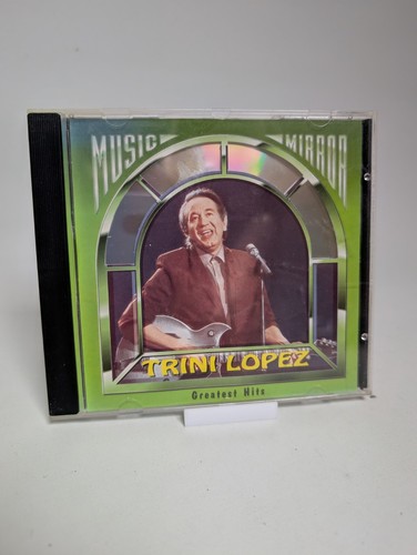 Trini lopez greatest - hits, cd