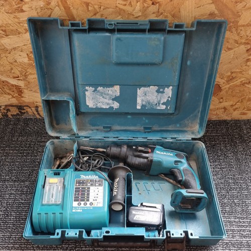 Makita bhr162 sds rotary - makita,