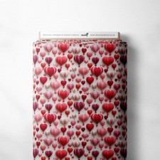 100% Cotton Fabric Digital