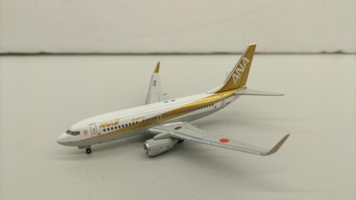 All nippon commercial b737 700 - commercial, b737-700