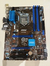 Msi z97 mate motherboard - pc,