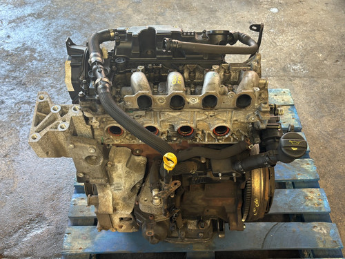 Land rover freelander - land, engine