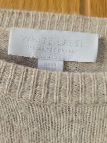 White company wool - company,
